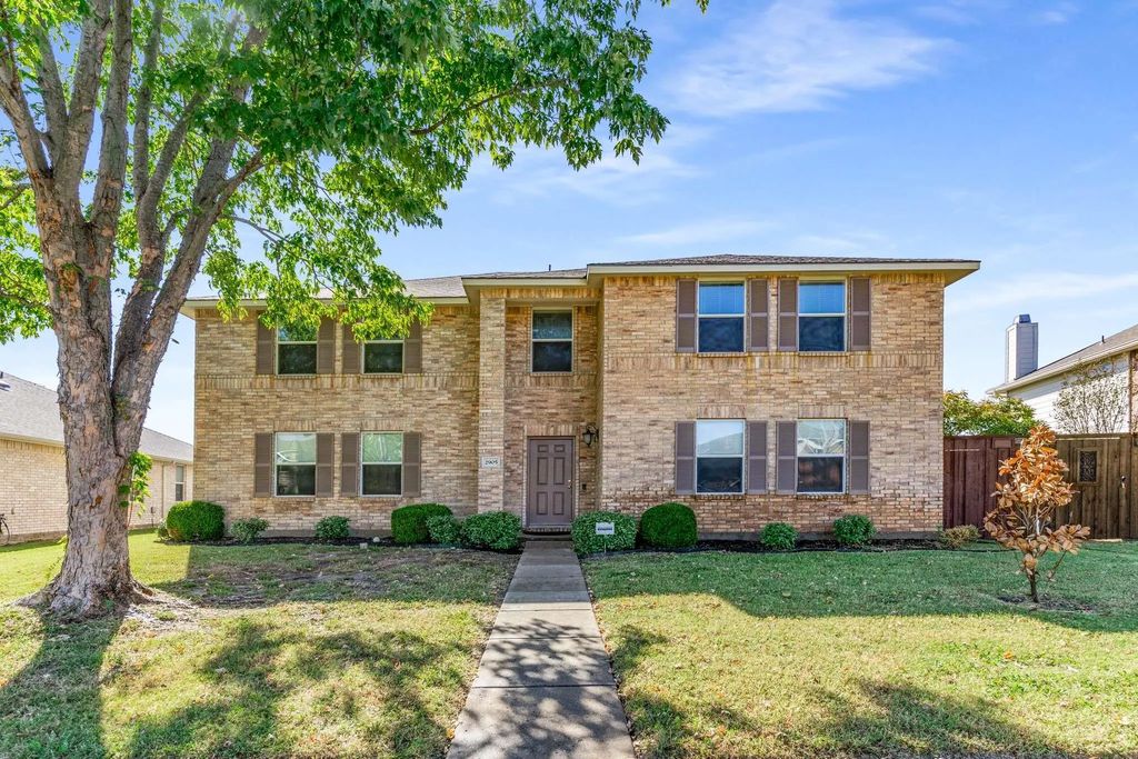 2905 Meadow Bluff Drive, Wylie