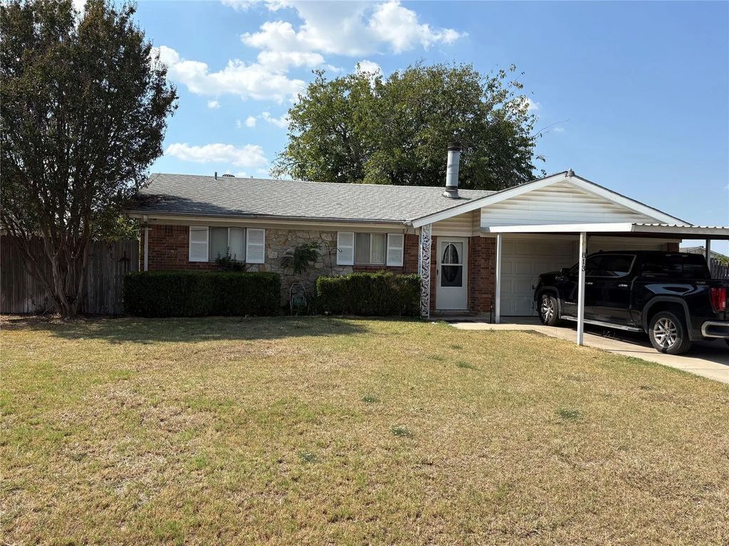 813 S Kate Street, White Settlement