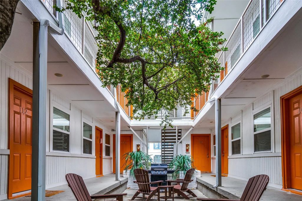 4927 San Jacinto Street 112, Dallas