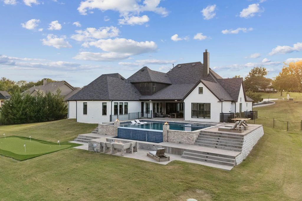 4644 Lake Breeze Drive, McKinney