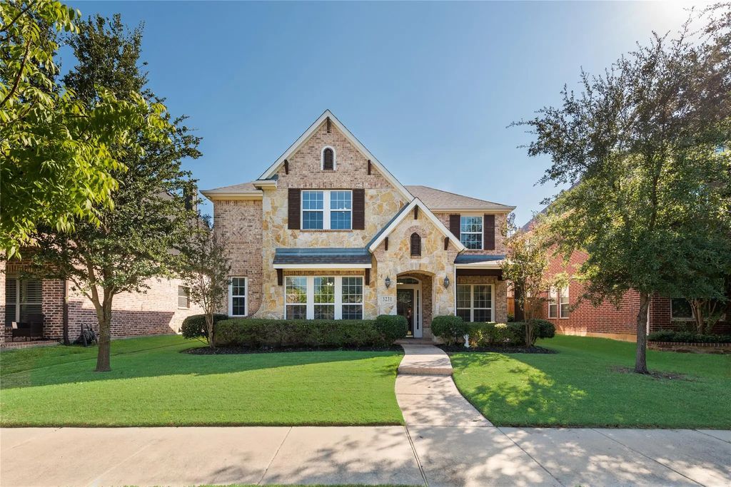 3231 Camden Bluff Road, Frisco