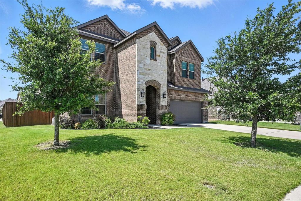 2525 Wallingford Drive, Mansfield