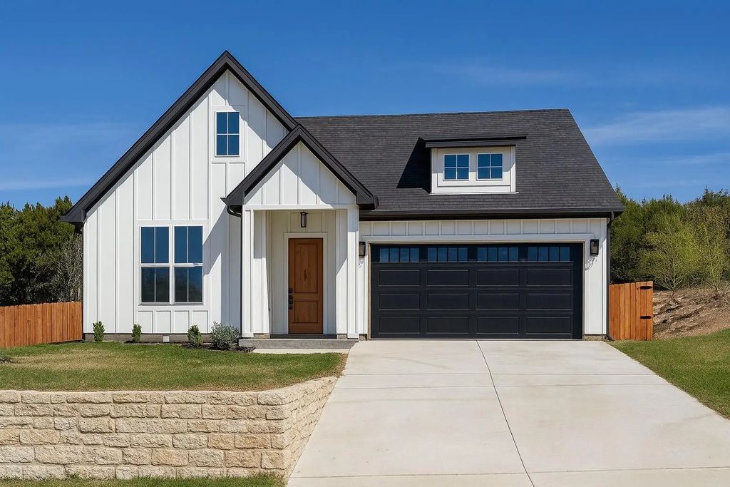 5507 San Jacinto Drive, Granbury
