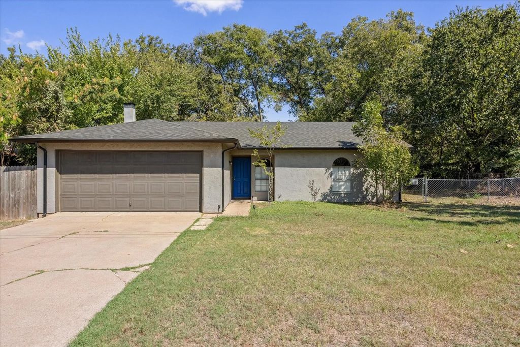 615 Whisperview Circle, Granbury