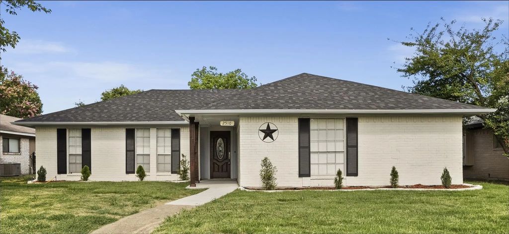 2510 Wilmington Drive, Garland