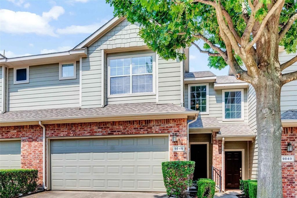 9845 Rockwall Road, Plano