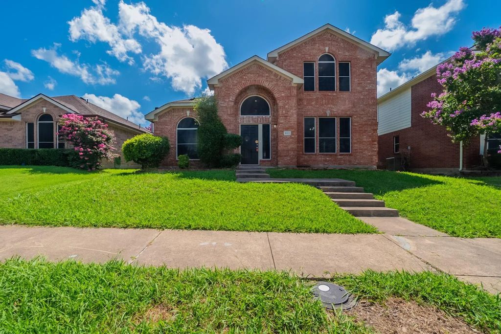 822 Orian Drive, Mesquite