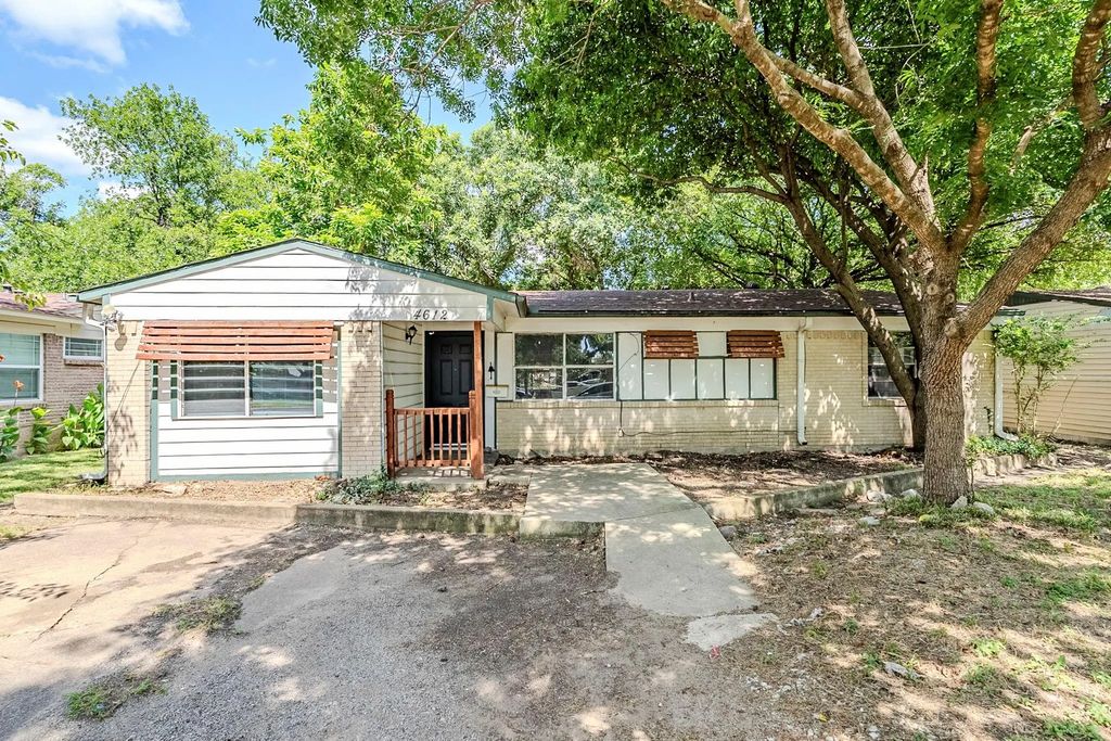 4612 Motley Drive, Mesquite