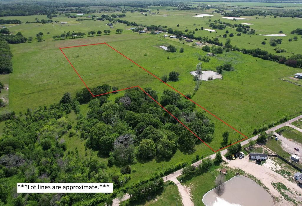 Tbd County Road 2147 A, Kemp