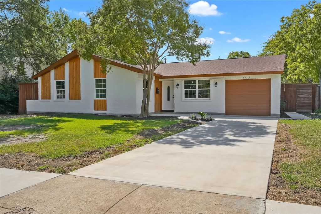 4313 Ashwood Drive, Mesquite