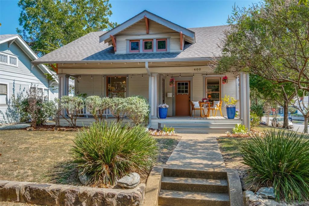 400 N Willomet Avenue, Dallas