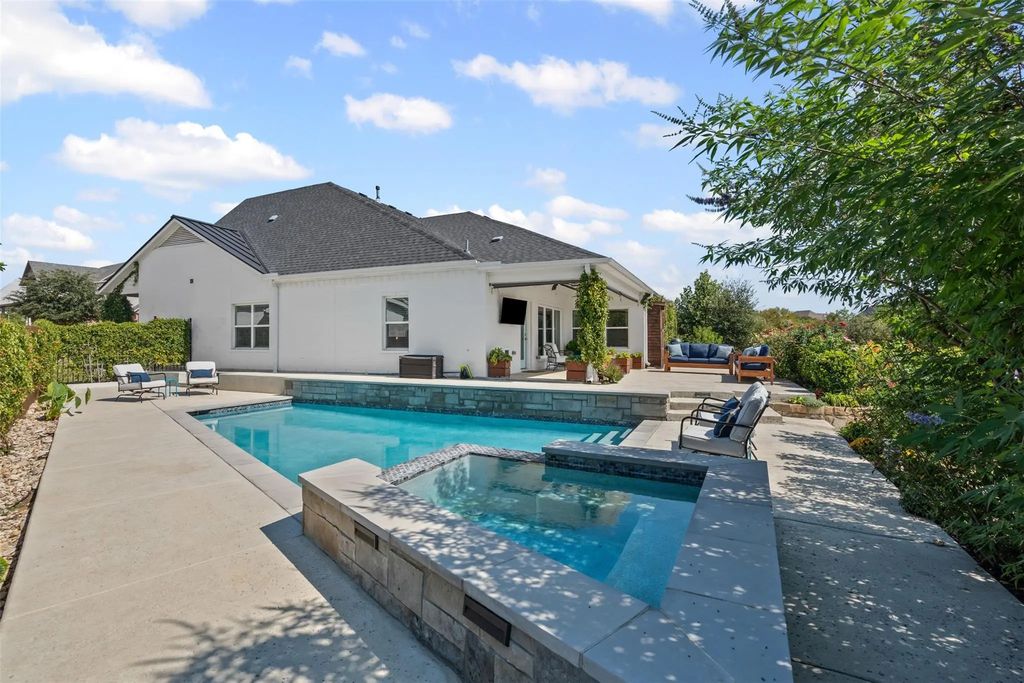 424 Sundown Trail, Aledo