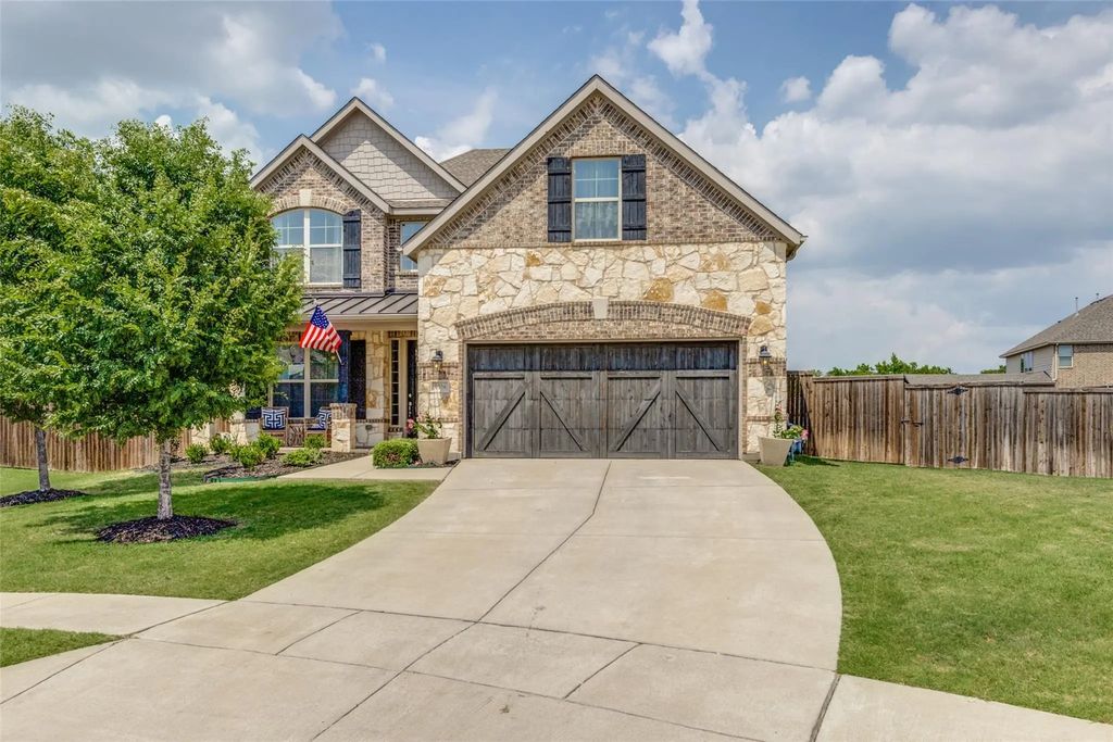4004 Oyster Creek Court, Celina