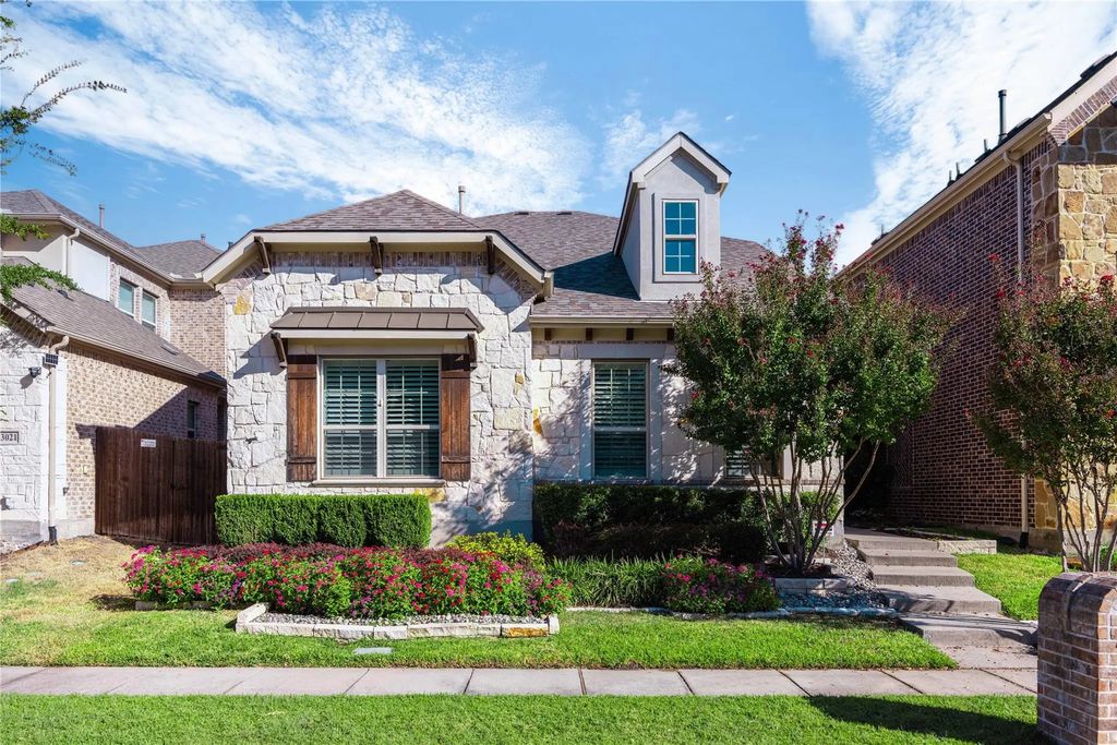3025 Hurstwood Drive, Plano