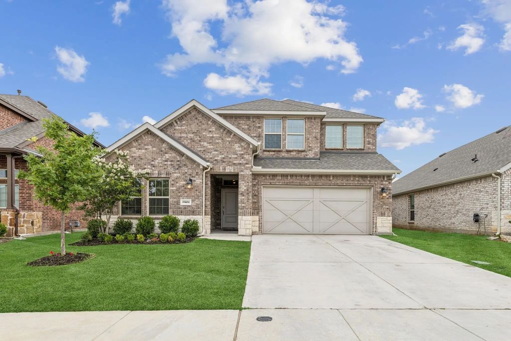 7521 Bird Cherry Lane, Little Elm