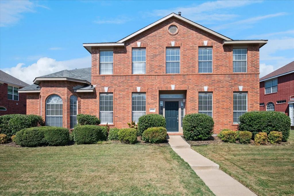 8309 Trace Ridge Parkway, Fort Worth