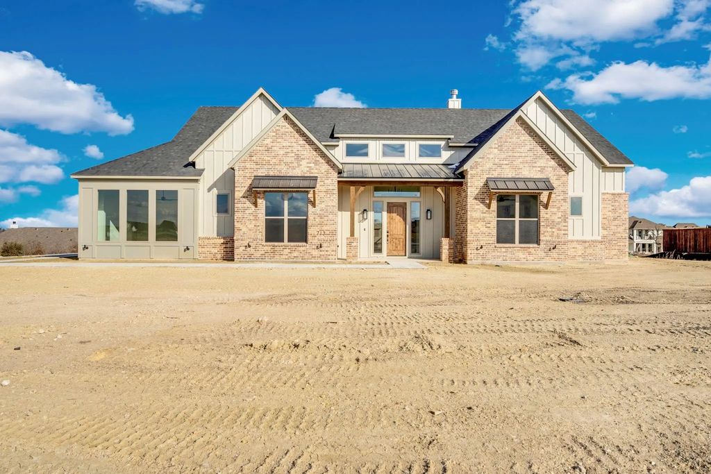 713 Nocona Drive, Aledo