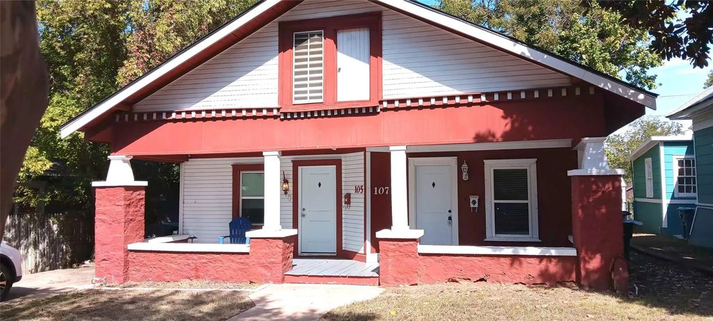 107 E Hull Street, Denison
