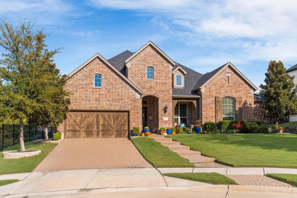 3671 Touchstone Court, Prosper