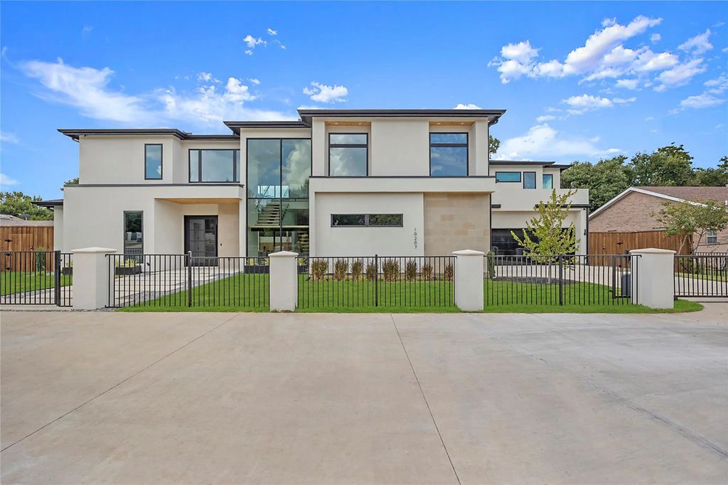 10207 Marsh Lane, Dallas