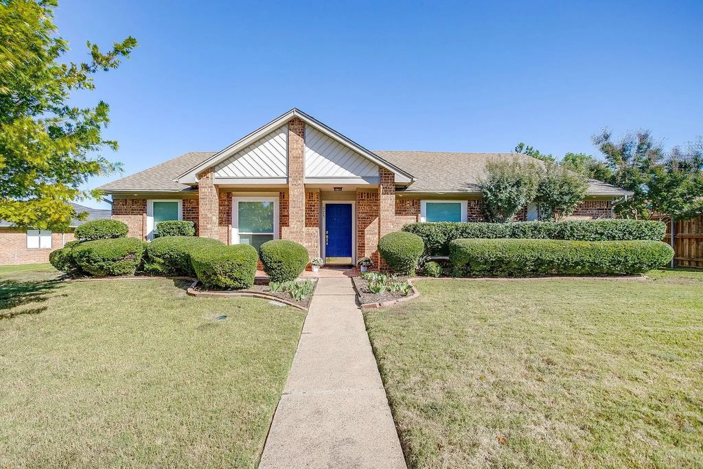 925 Purcell Drive, Plano