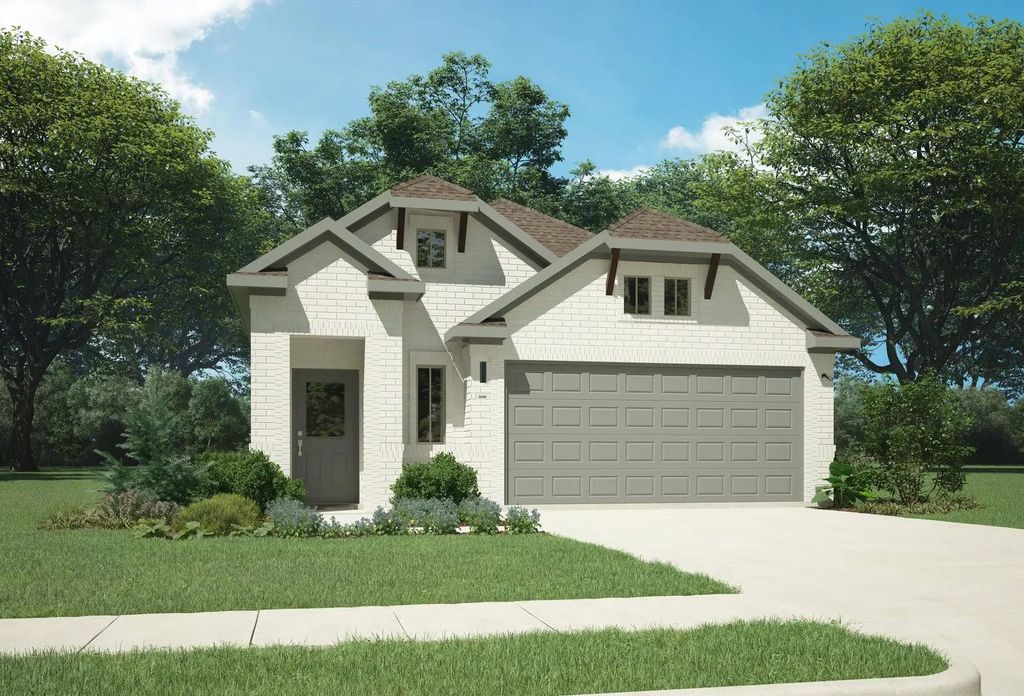 2806 Parkside Trail, Princeton
