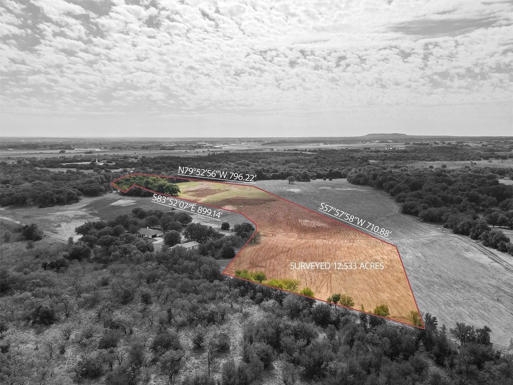 Tbd Overton Court, Granbury