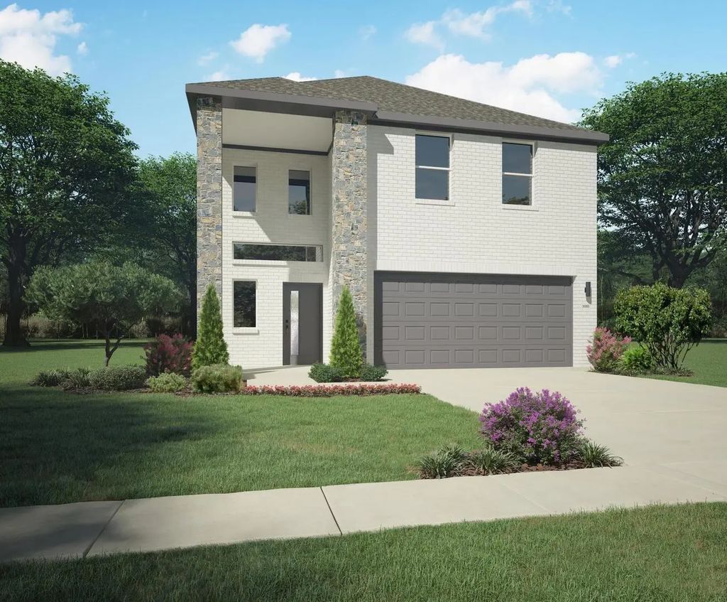 2808 Parkside Trail, Princeton