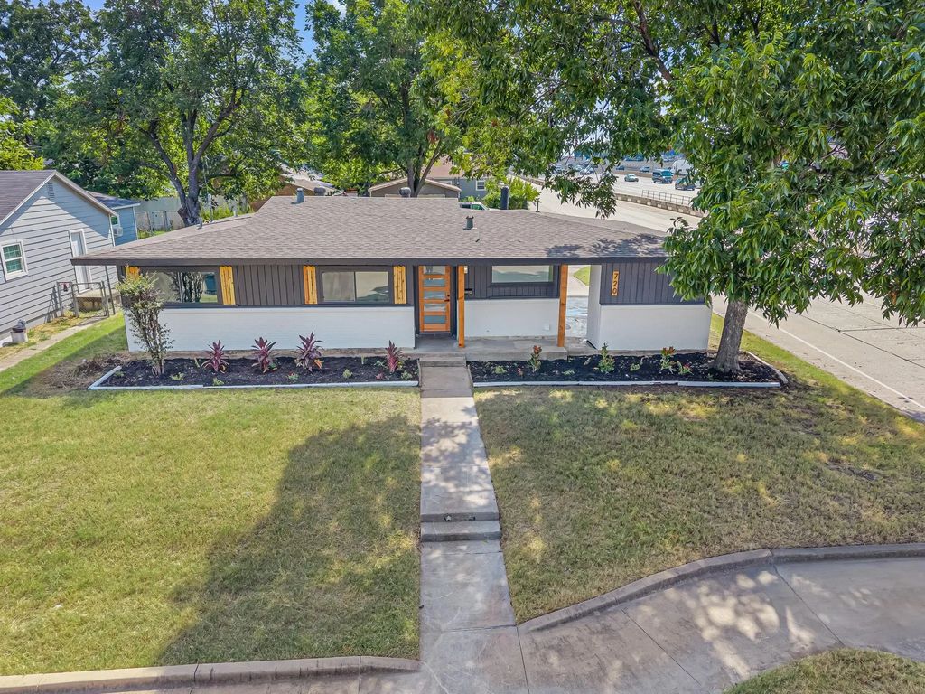 720 Judd Street, Fort Worth