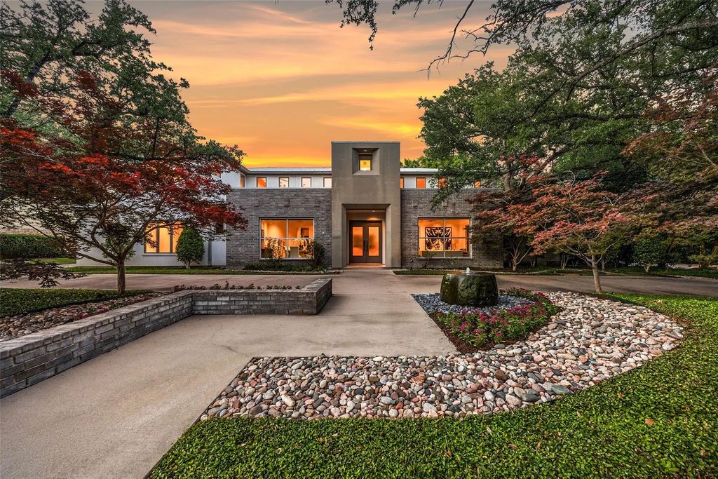 6007 Club Oaks Drive, Dallas