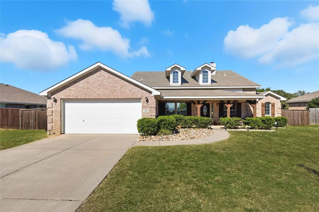 102 Faircrest Drive, Krugerville