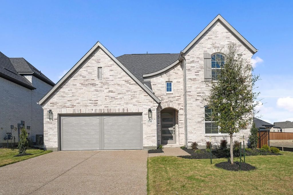 2761 Winfrey Point, Prosper