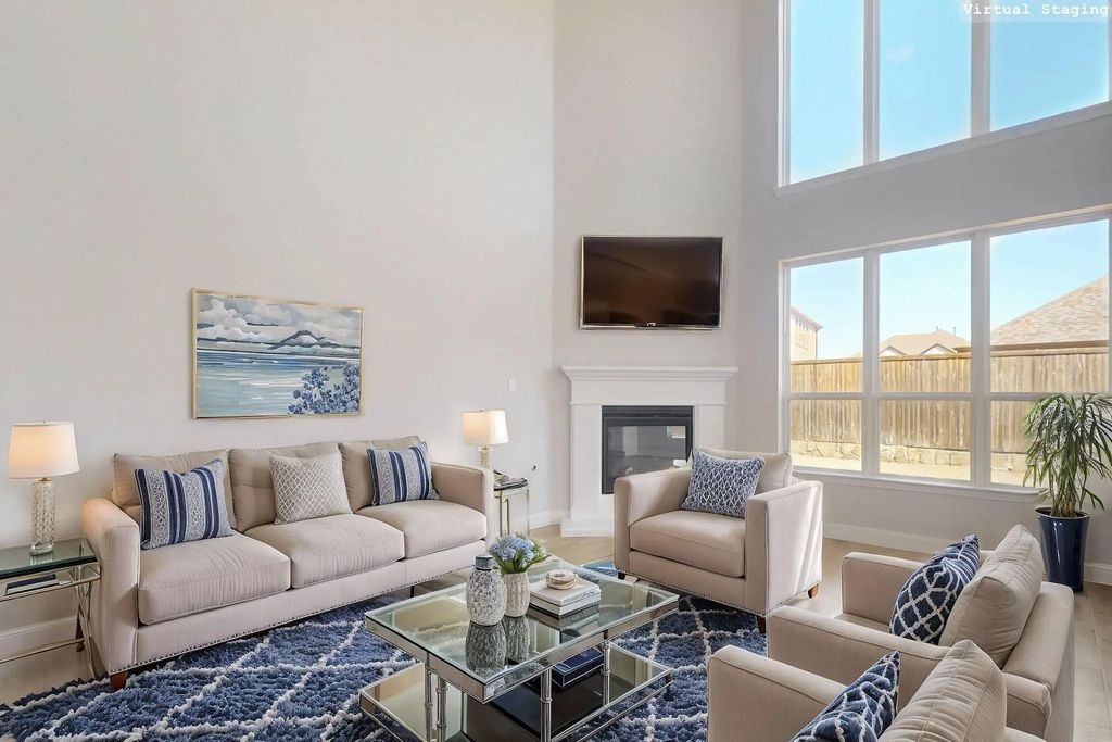 3208 Trailing Vines Bend, Wylie