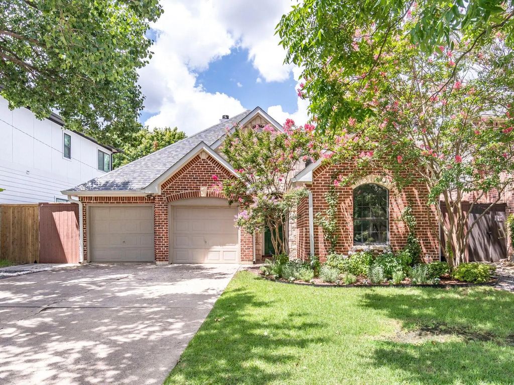 5733 Vickery Boulevard, Dallas