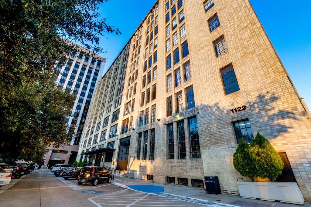 1122 Jackson Street 1019, Dallas