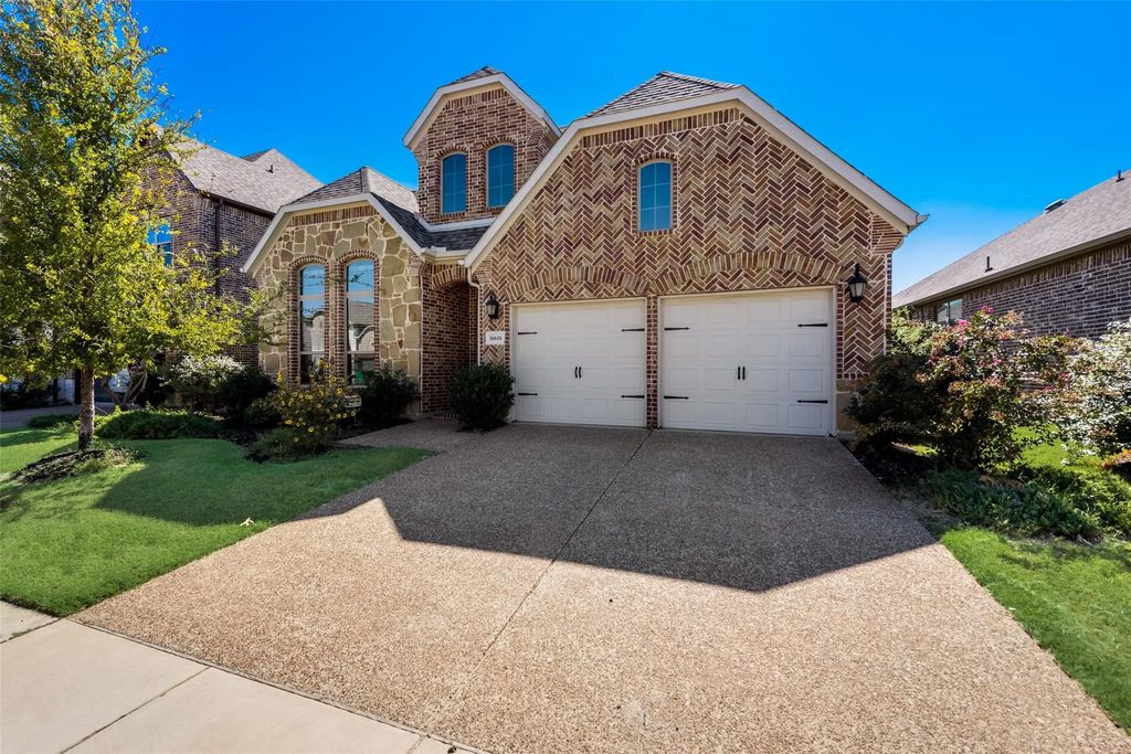 16616 Spence Park Lane, Prosper