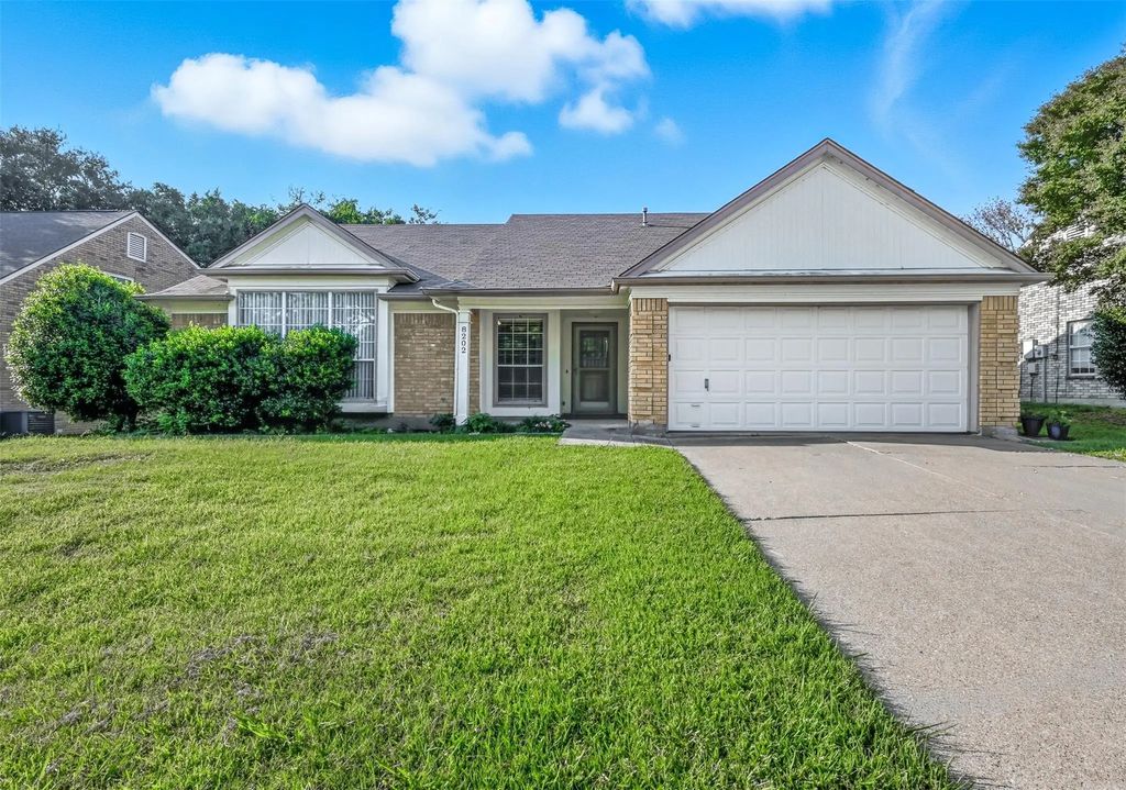 8202 Weatherly Drive, Rowlett