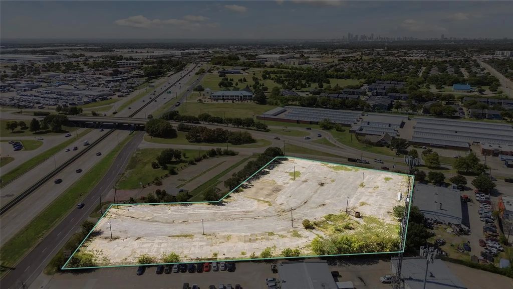 4501 Interstate 30, Mesquite