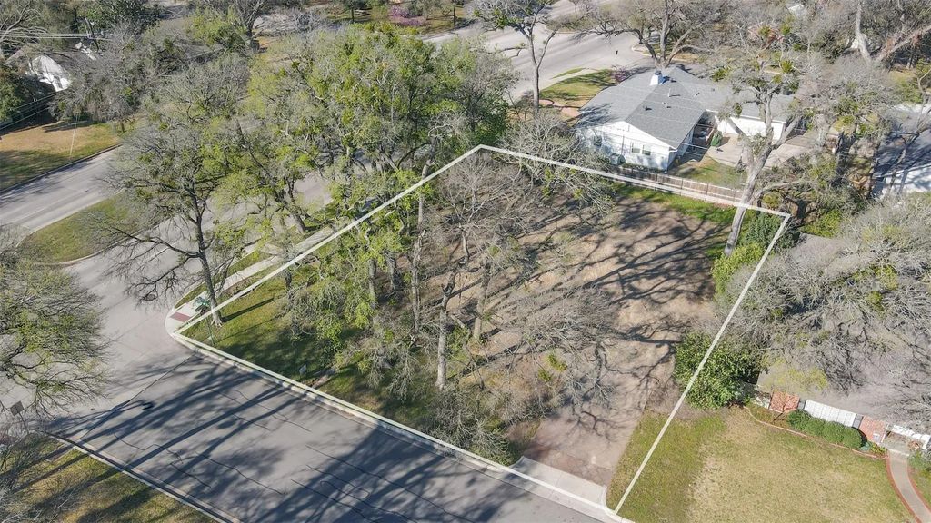4000 Bellaire Drive, Fort Worth