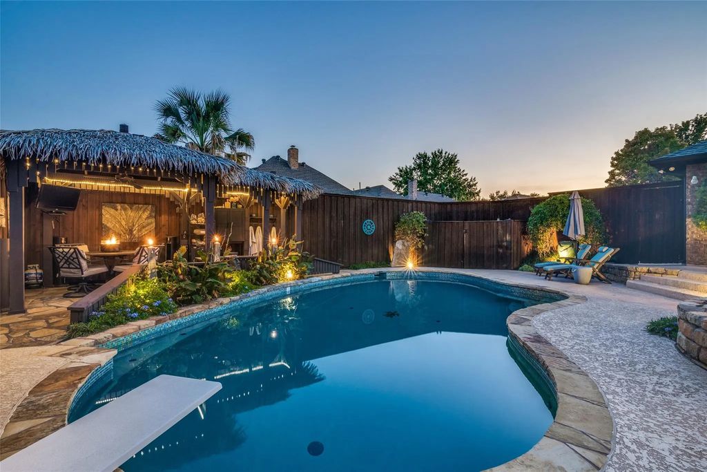 1512 Thames Drive, Plano