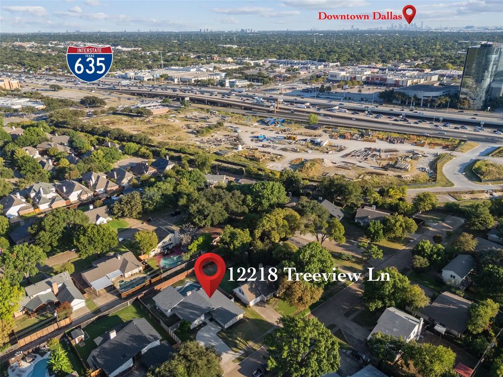12218 Treeview Lane, Farmers Branch