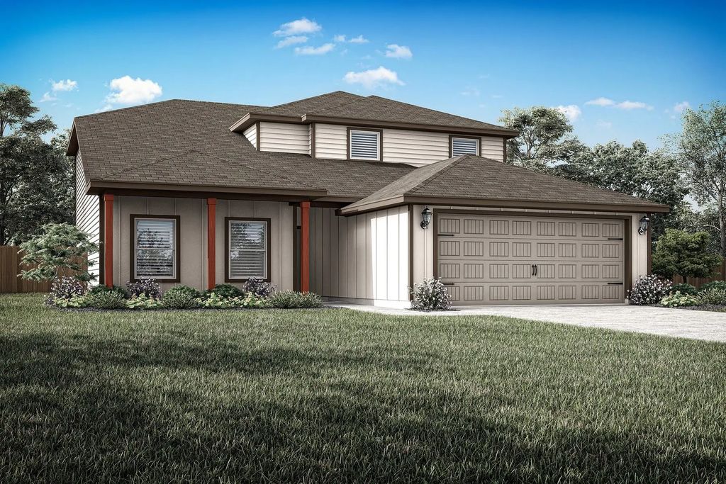 214 Southgate Drive, Terrell