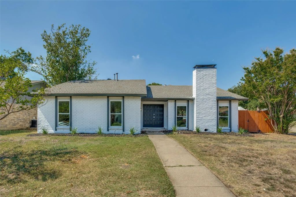 6533 Ember Court, Plano