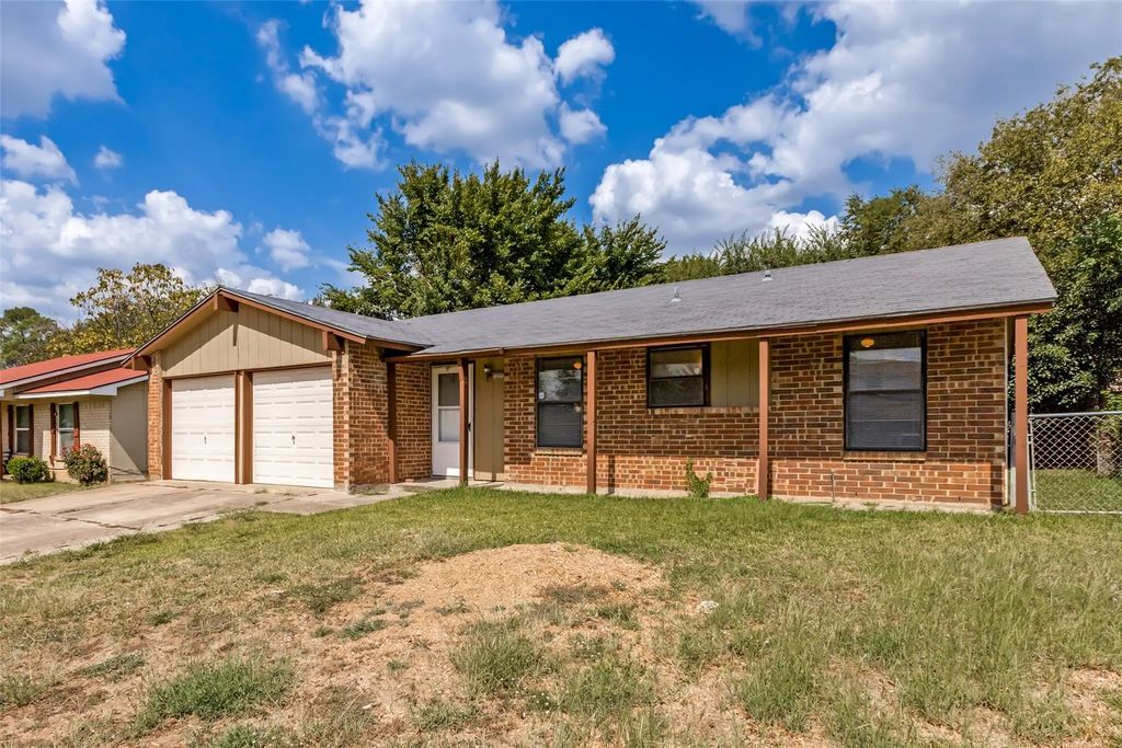 13223 Brandywine Lane, Balch Springs