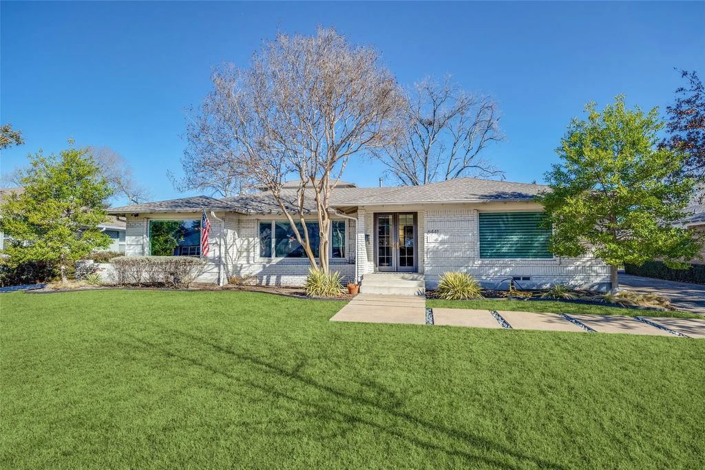6441 Park Lane, Dallas