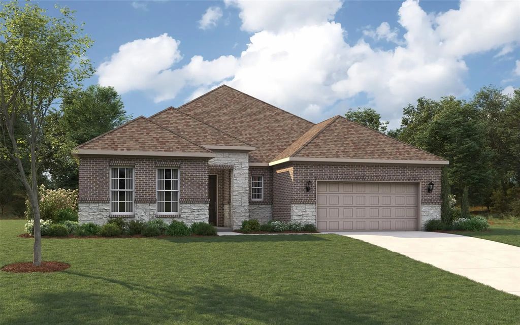 2909 Chert Court, Sherman