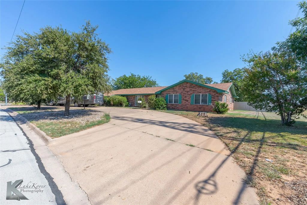 597 Washington Boulevard, Abilene