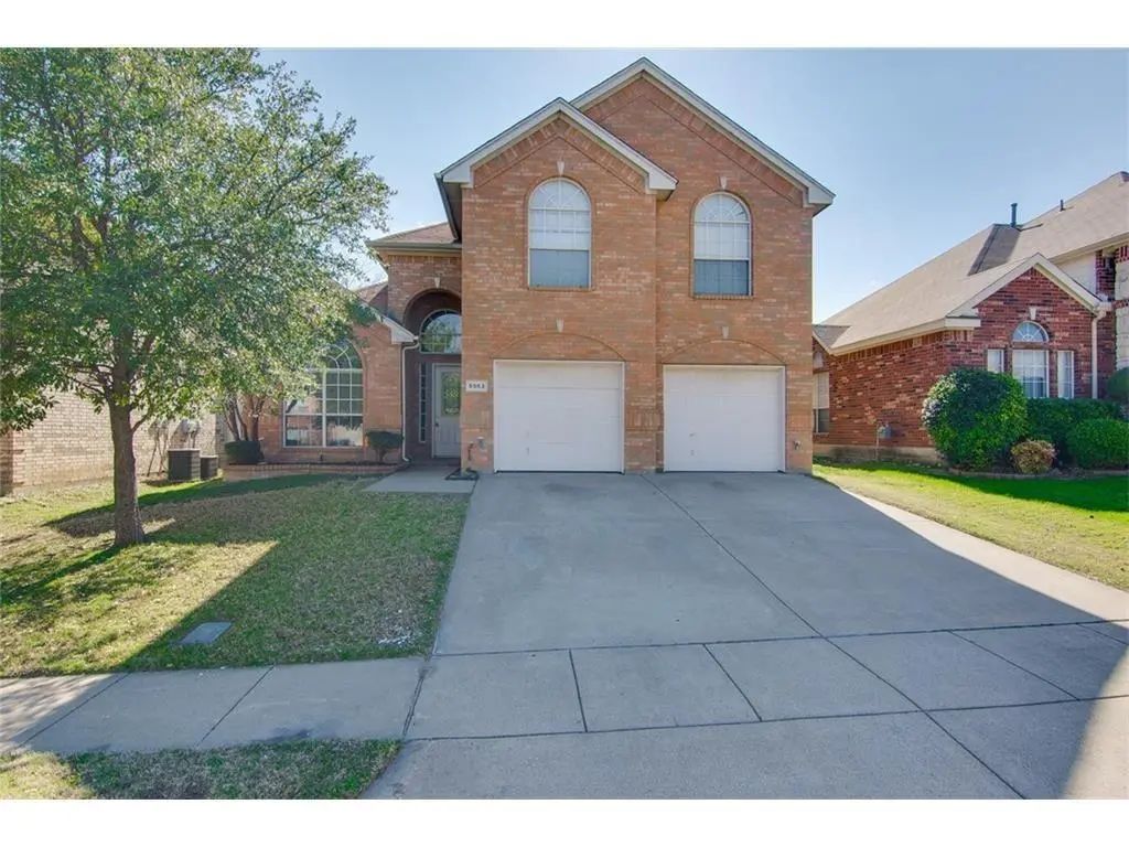 5963 Portridge Drive, Fort Worth