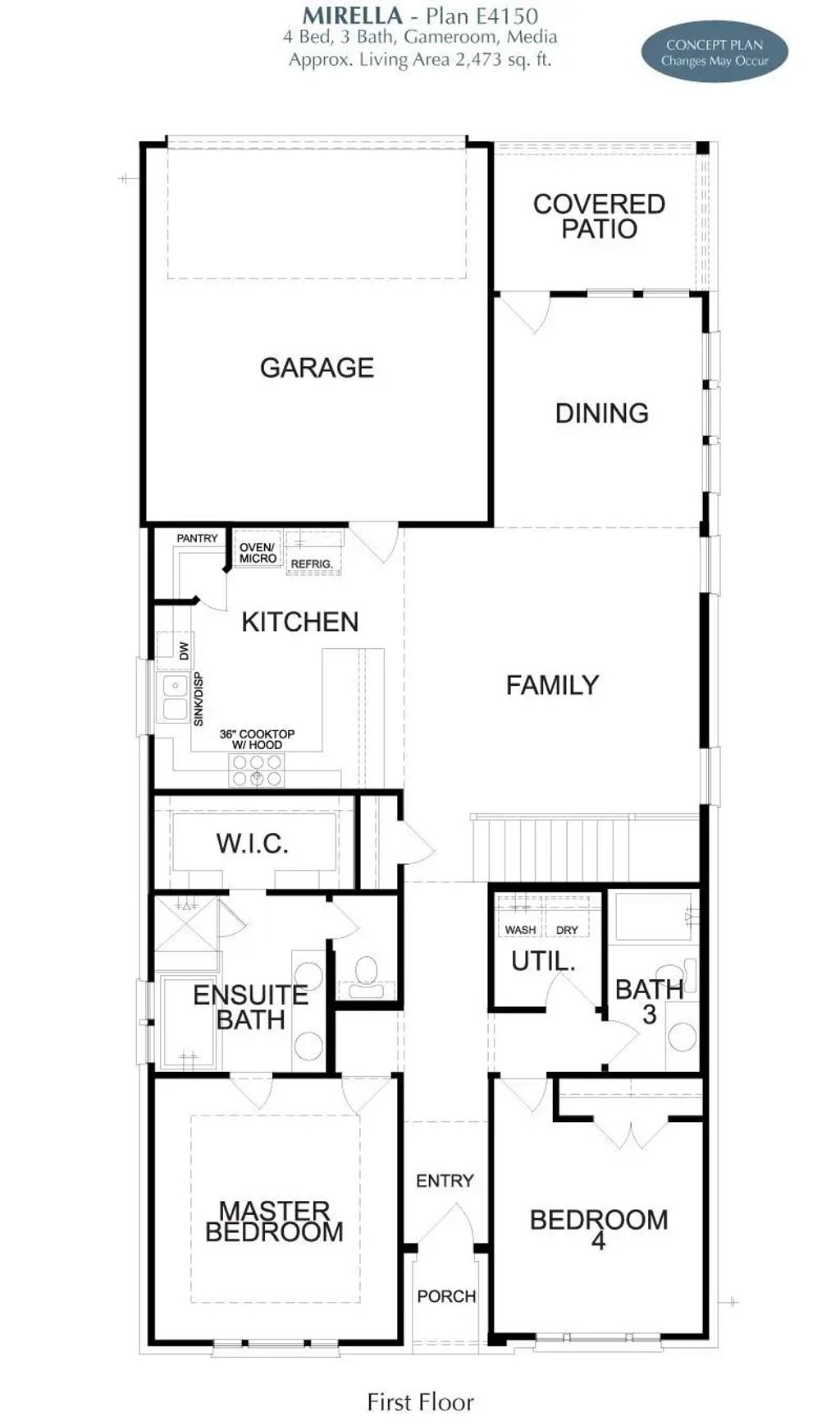 14317 Saralee Street, Frisco