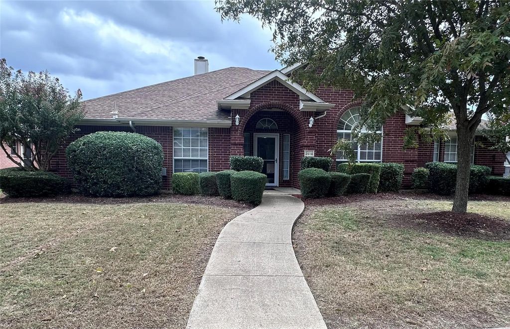 2514 Chapel Hill Drive, Rowlett